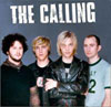 the calling backing tracks