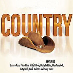 country backing tracks